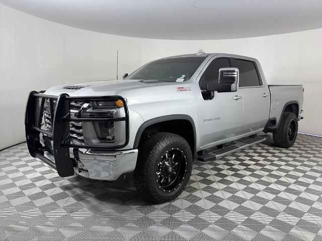 2020 Chevrolet Silverado 2500HD 4WD Crew Cab Standard Bed LTZ