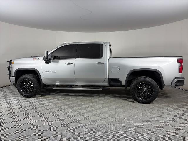 2020 Chevrolet Silverado 2500HD 4WD Crew Cab Standard Bed LTZ