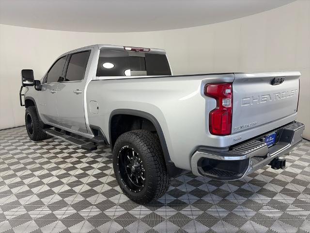 2020 Chevrolet Silverado 2500HD 4WD Crew Cab Standard Bed LTZ