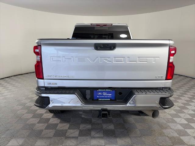 2020 Chevrolet Silverado 2500HD 4WD Crew Cab Standard Bed LTZ
