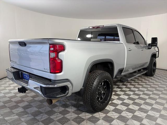 2020 Chevrolet Silverado 2500HD 4WD Crew Cab Standard Bed LTZ