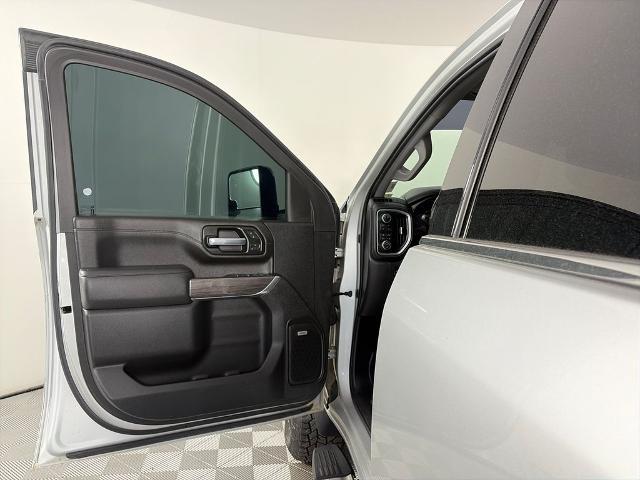 2020 Chevrolet Silverado 2500HD 4WD Crew Cab Standard Bed LTZ