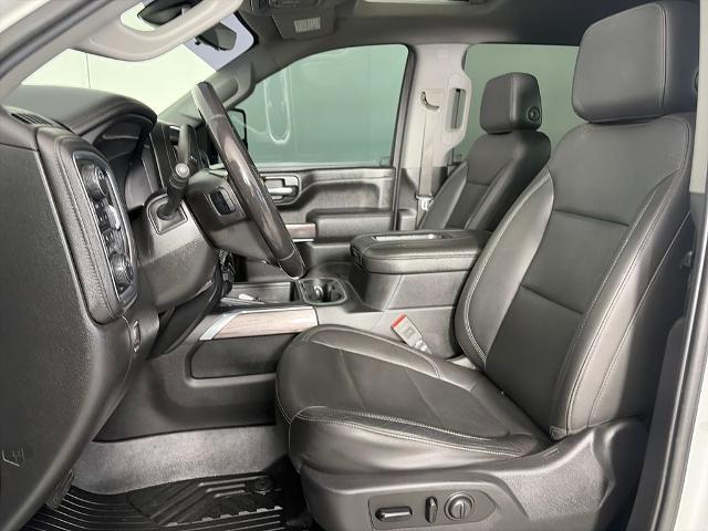 2020 Chevrolet Silverado 2500HD 4WD Crew Cab Standard Bed LTZ