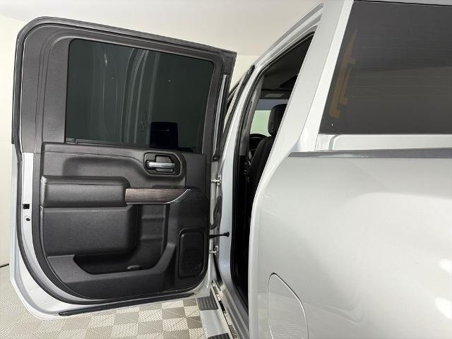 2020 Chevrolet Silverado 2500HD 4WD Crew Cab Standard Bed LTZ