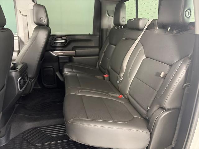 2020 Chevrolet Silverado 2500HD 4WD Crew Cab Standard Bed LTZ