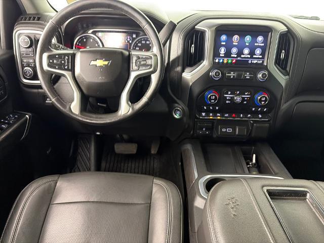2020 Chevrolet Silverado 2500HD 4WD Crew Cab Standard Bed LTZ
