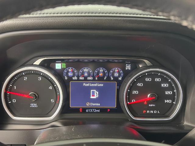 2020 Chevrolet Silverado 2500HD 4WD Crew Cab Standard Bed LTZ