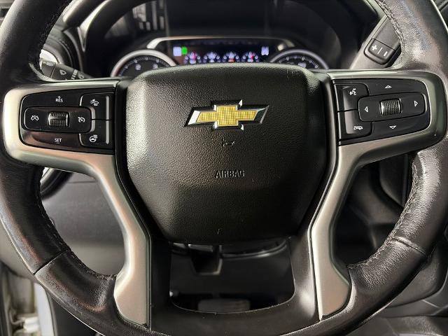 2020 Chevrolet Silverado 2500HD 4WD Crew Cab Standard Bed LTZ