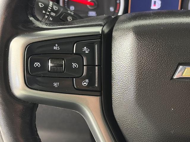 2020 Chevrolet Silverado 2500HD 4WD Crew Cab Standard Bed LTZ