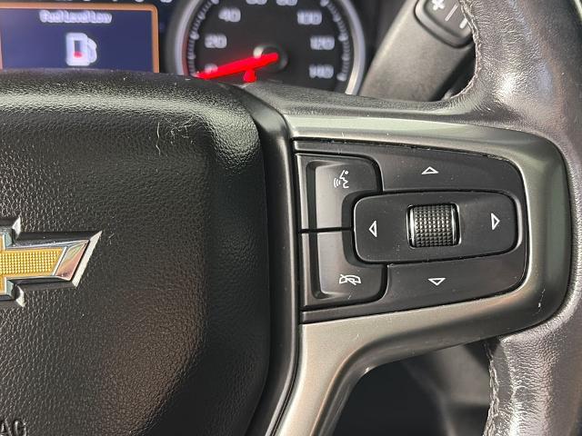2020 Chevrolet Silverado 2500HD 4WD Crew Cab Standard Bed LTZ