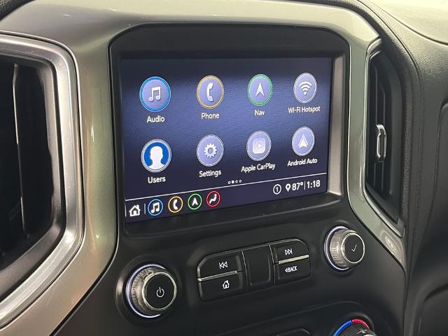 2020 Chevrolet Silverado 2500HD 4WD Crew Cab Standard Bed LTZ