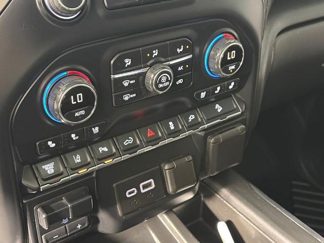 2020 Chevrolet Silverado 2500HD 4WD Crew Cab Standard Bed LTZ
