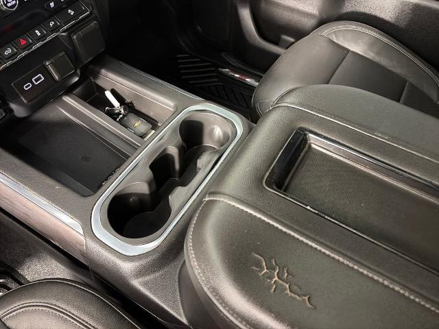 2020 Chevrolet Silverado 2500HD 4WD Crew Cab Standard Bed LTZ