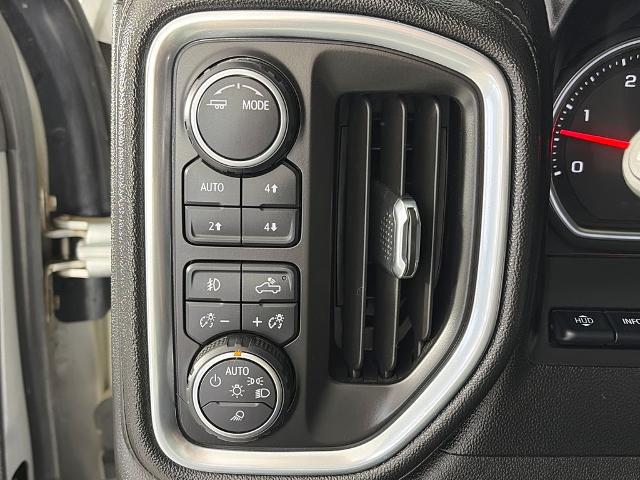 2020 Chevrolet Silverado 2500HD 4WD Crew Cab Standard Bed LTZ