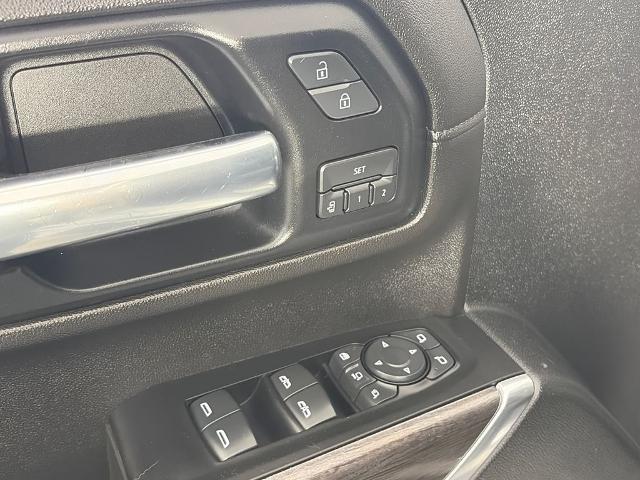 2020 Chevrolet Silverado 2500HD 4WD Crew Cab Standard Bed LTZ