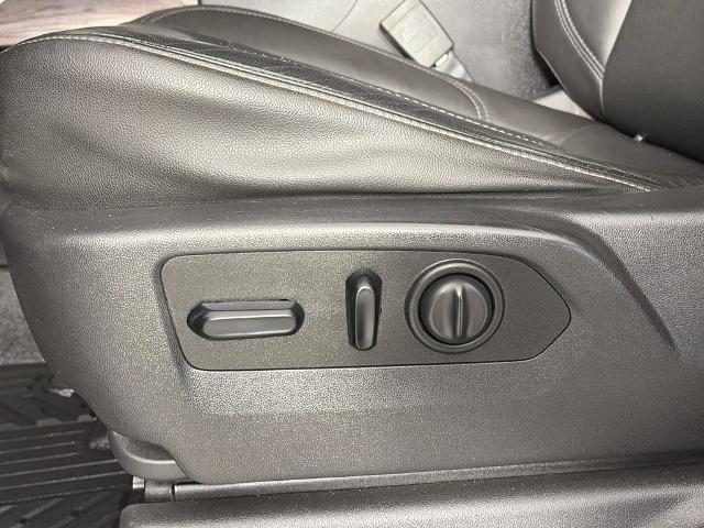 2020 Chevrolet Silverado 2500HD 4WD Crew Cab Standard Bed LTZ