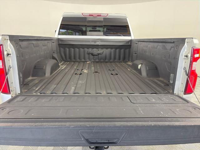 2020 Chevrolet Silverado 2500HD 4WD Crew Cab Standard Bed LTZ