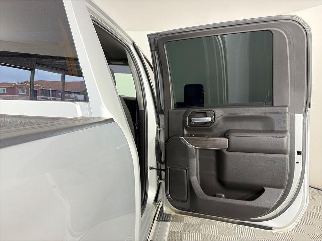 2020 Chevrolet Silverado 2500HD 4WD Crew Cab Standard Bed LTZ