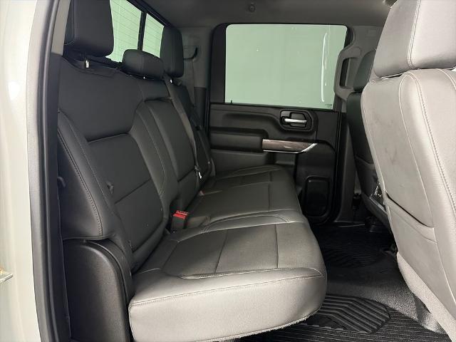 2020 Chevrolet Silverado 2500HD 4WD Crew Cab Standard Bed LTZ