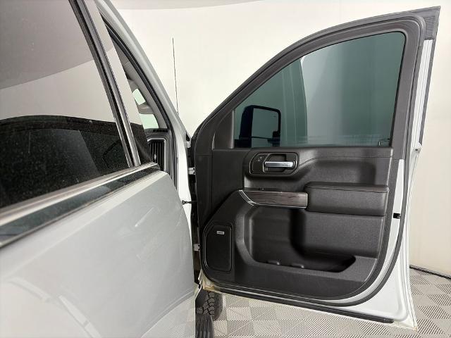 2020 Chevrolet Silverado 2500HD 4WD Crew Cab Standard Bed LTZ