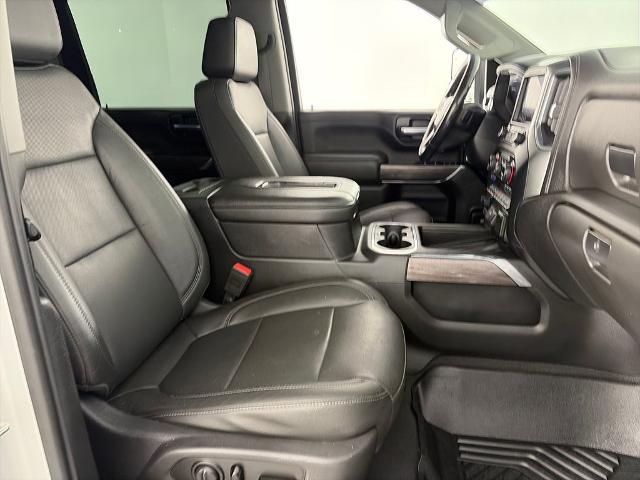 2020 Chevrolet Silverado 2500HD 4WD Crew Cab Standard Bed LTZ