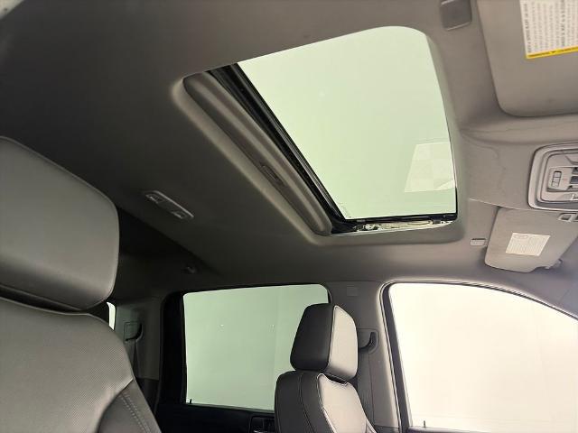 2020 Chevrolet Silverado 2500HD 4WD Crew Cab Standard Bed LTZ