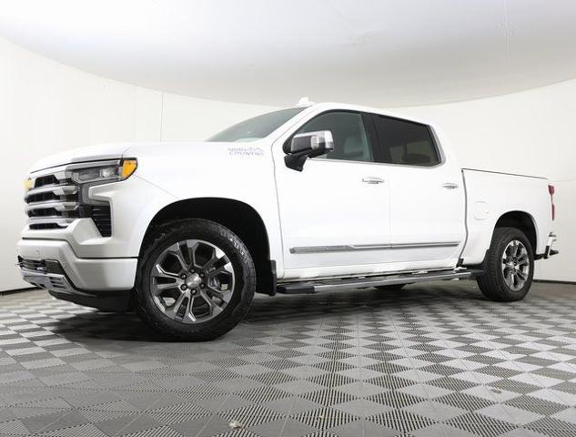 2024 Chevrolet Silverado 1500 4WD Crew Cab Short Bed High Country for sale in Oklahoma City, OK
