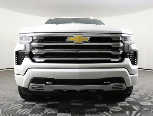 2024 Chevrolet Silverado 1500 4WD Crew Cab Short Bed High Country