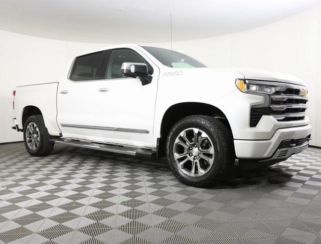 2024 Chevrolet Silverado 1500 4WD Crew Cab Short Bed High Country