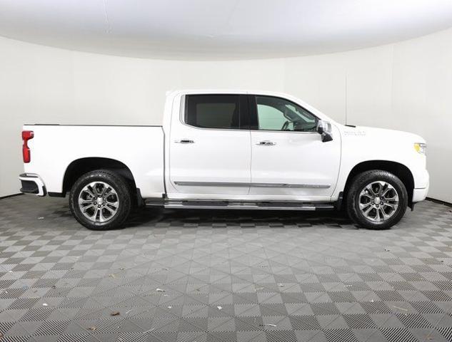 2024 Chevrolet Silverado 1500 4WD Crew Cab Short Bed High Country