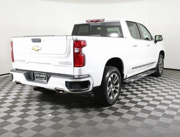 2024 Chevrolet Silverado 1500 4WD Crew Cab Short Bed High Country