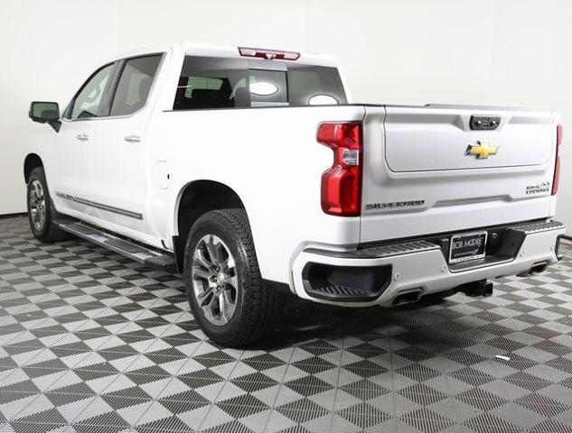 2024 Chevrolet Silverado 1500 4WD Crew Cab Short Bed High Country