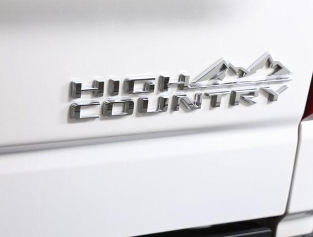 2024 Chevrolet Silverado 1500 4WD Crew Cab Short Bed High Country