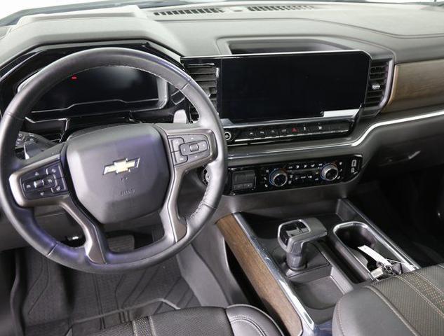 2024 Chevrolet Silverado 1500 4WD Crew Cab Short Bed High Country