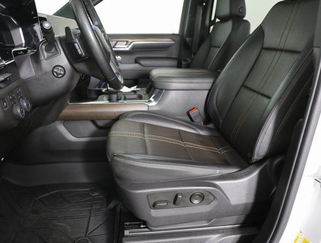 2024 Chevrolet Silverado 1500 4WD Crew Cab Short Bed High Country