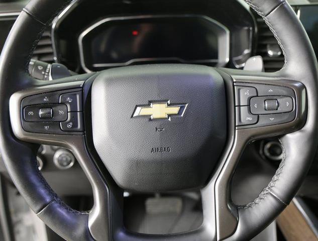 2024 Chevrolet Silverado 1500 4WD Crew Cab Short Bed High Country