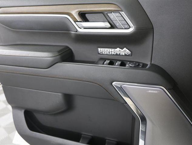 2024 Chevrolet Silverado 1500 4WD Crew Cab Short Bed High Country