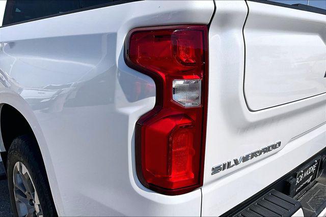 2024 Chevrolet Silverado 1500 4WD Crew Cab Short Bed High Country