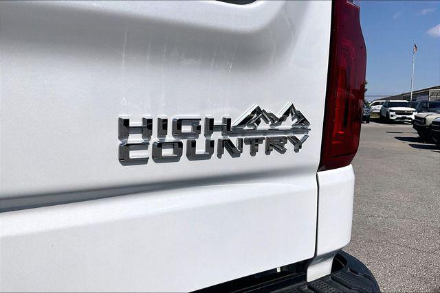 2024 Chevrolet Silverado 1500 4WD Crew Cab Short Bed High Country