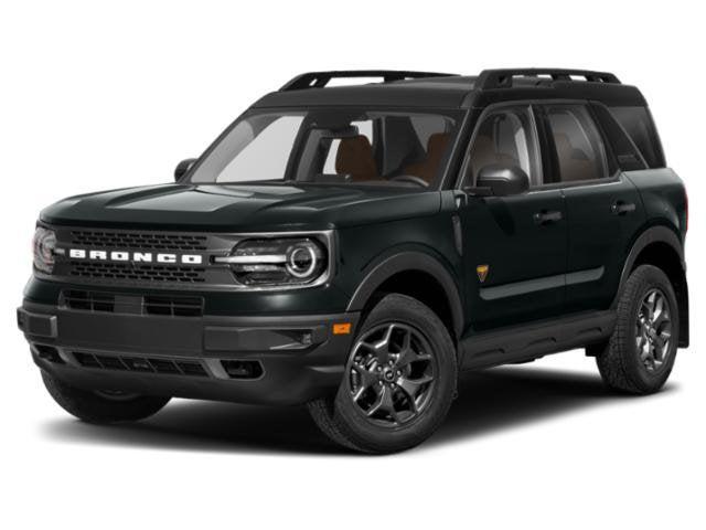 2023 Ford Bronco Sport Badlands 2023 Ford Bronco Sport Badlands