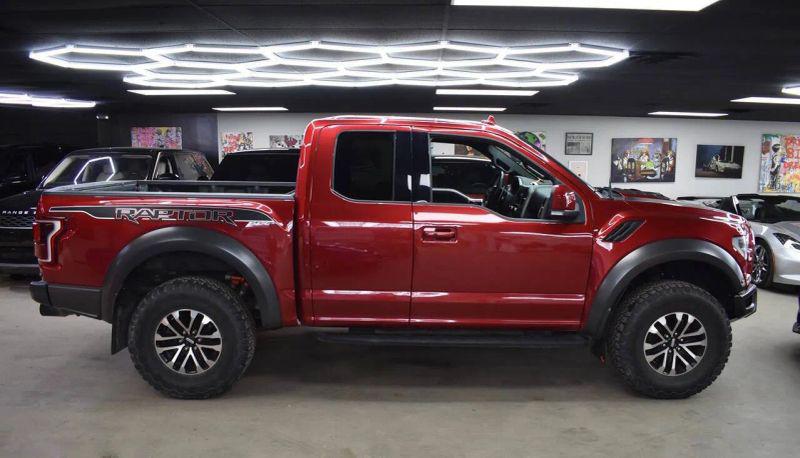 2020 Ford F-150 Raptor