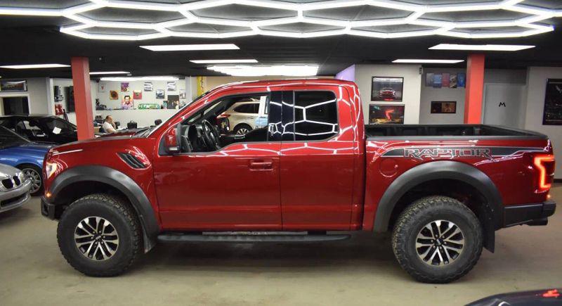 2020 Ford F-150 Raptor