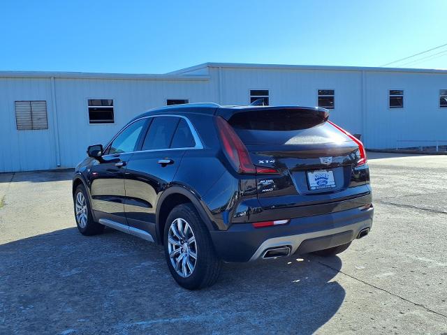 2023 Cadillac XT4 AWD Premium Luxury