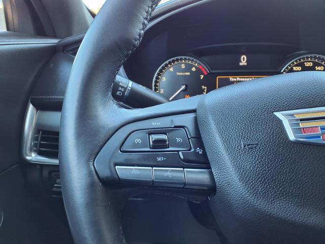 2023 Cadillac XT4 AWD Premium Luxury
