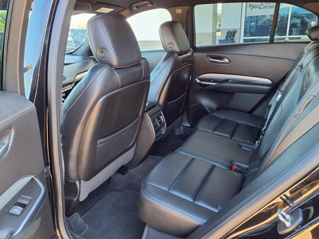 2023 Cadillac XT4 AWD Premium Luxury