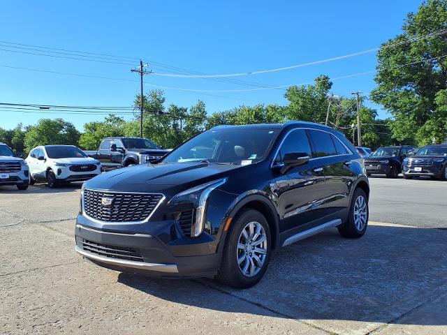 2023 Cadillac XT4 AWD Premium Luxury