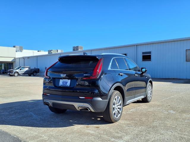 2023 Cadillac XT4 AWD Premium Luxury