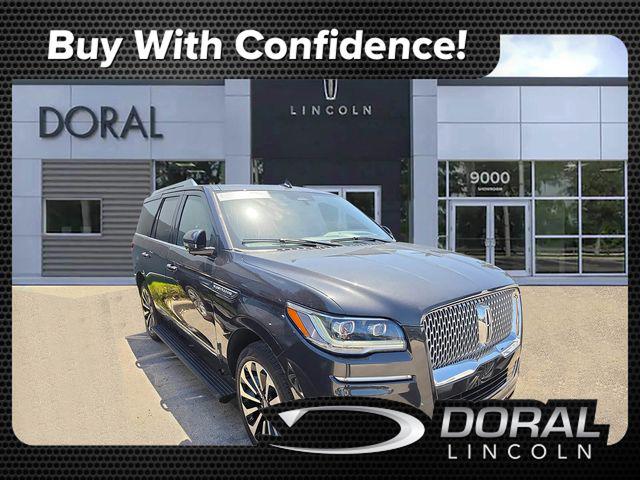 2023 Lincoln Navigator Reserve for sale in DORAL, FL