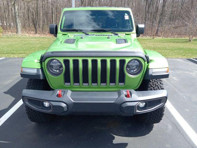 2019 Jeep Wrangler Unlimited Rubicon 4x4