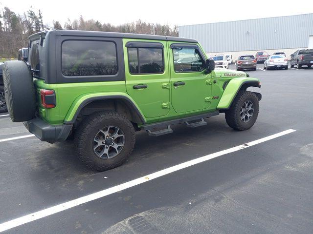 2019 Jeep Wrangler Unlimited Rubicon 4x4
